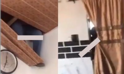 Police student ceiling