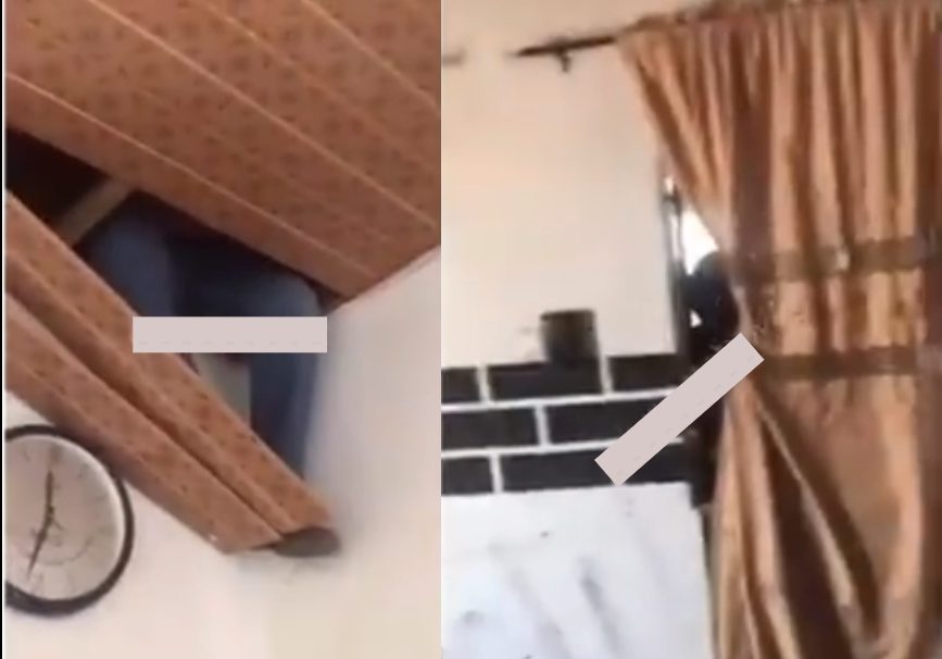 Police student ceiling
