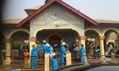 Osun monarch