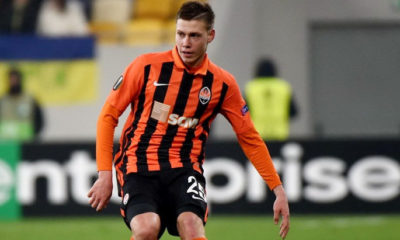 Shakhtar defender