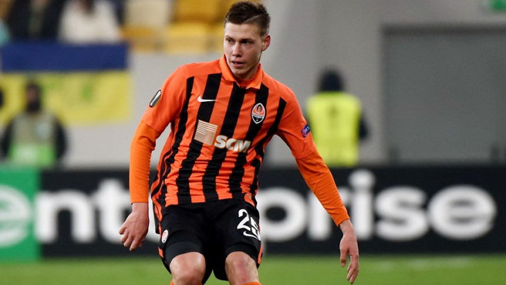 mykola matviyenko