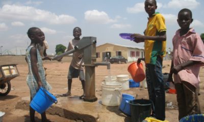 Enugu water
