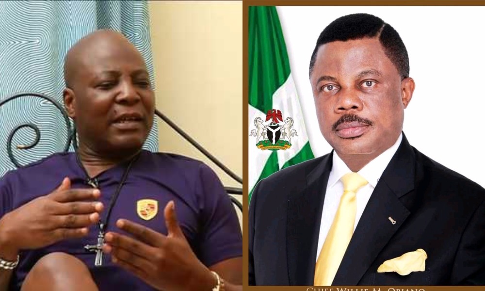 Charly Boy Anambra Governor