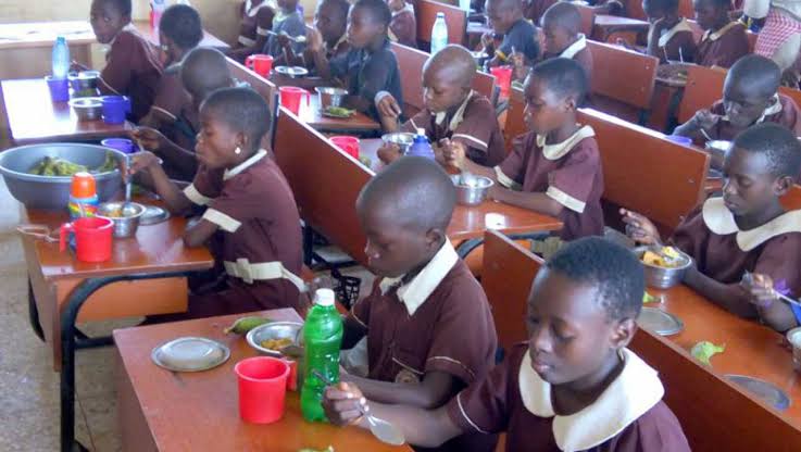 FG to submit list of school feeding vendors to EFCC