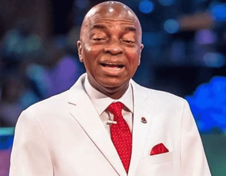 COVID-19: Bishop Oyedepo donates ambulances, test Kits, food, to Lagos and Ogun state