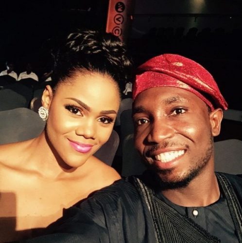 Timi Dakolo and wife, Busola, celebrate 8th wedding anniversary