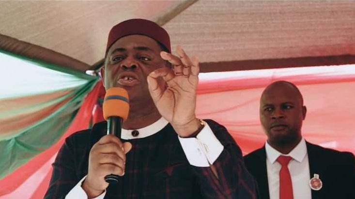 Buhari has only plunged Nigeria into darkness, death and destruction, Fani-Kayode says