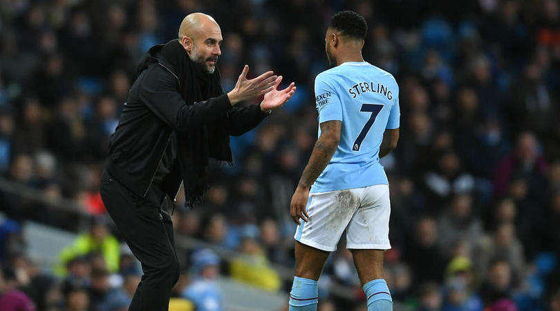 Guardiola Sterling