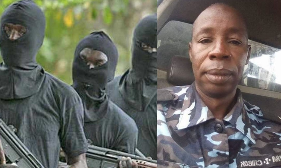 police inspector bandits