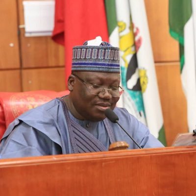Lawan seeks Finland, Nigeria pact on Hi-Tech, trade