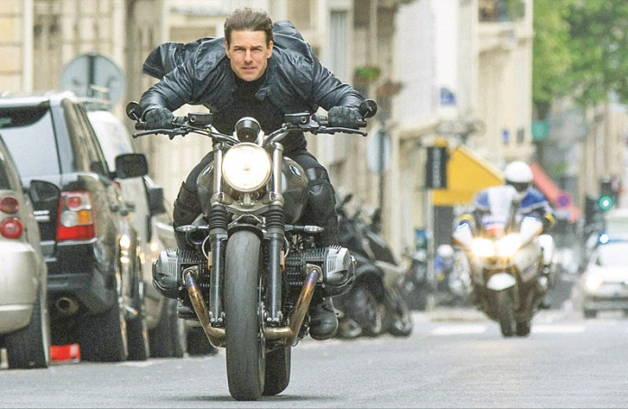 Tom Cruise
