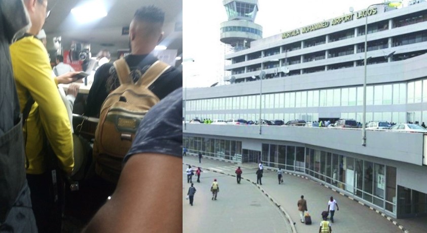 scanners airport