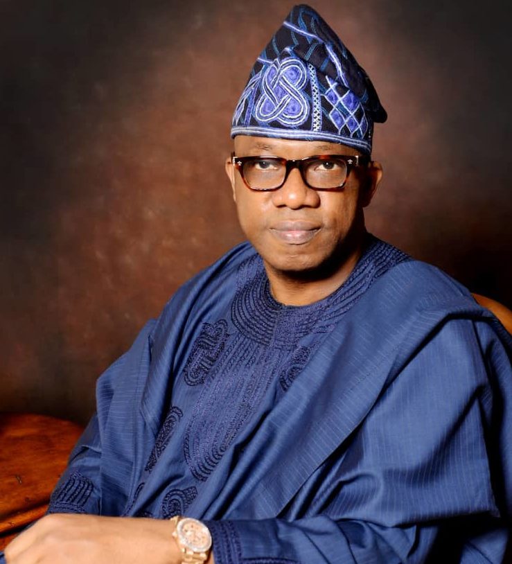 Amotekun: Abiodun solicits support from traditional rulers