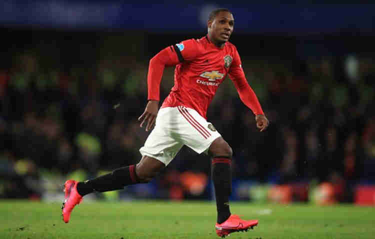 Ighalo speaks on Manchester United loan extension