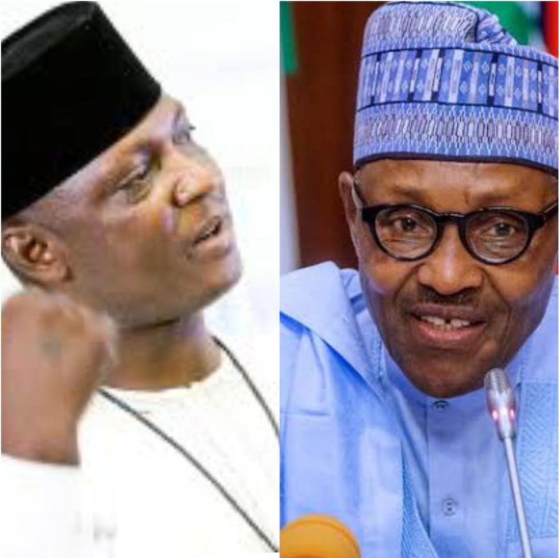 CAN asks Buhari to caution presidential spokespersons
