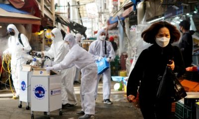 BREAKING: Coronavirus in Nigeria jumps to 81 as NCDC confirms 11 new cases
