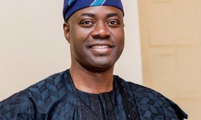 Coronavirus: Nigerians lambaste Makinde for hosting PDP mega rally in Ibadan