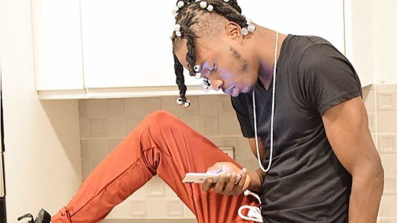 Twitter users blast Naira Marley for joking about coronavirus