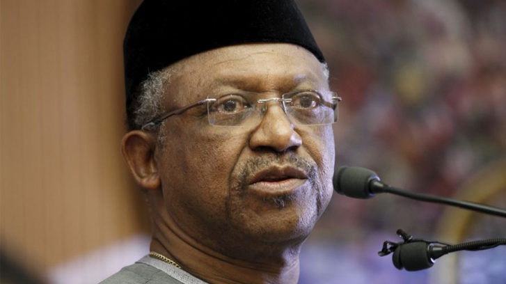 Dr. Osagie Ehanire