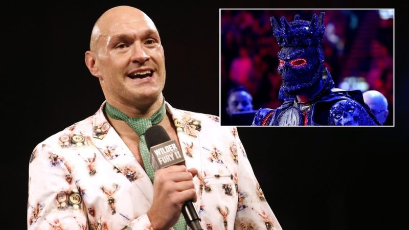 Tyson Fury