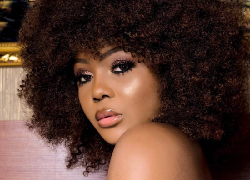 Go and make your own money, stop dating yahoo boys, Ifu Ennada advises ladies