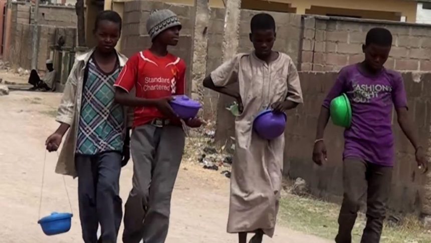 1,500 Almajiris repatriated to neighbouring states and countries by Kano government
