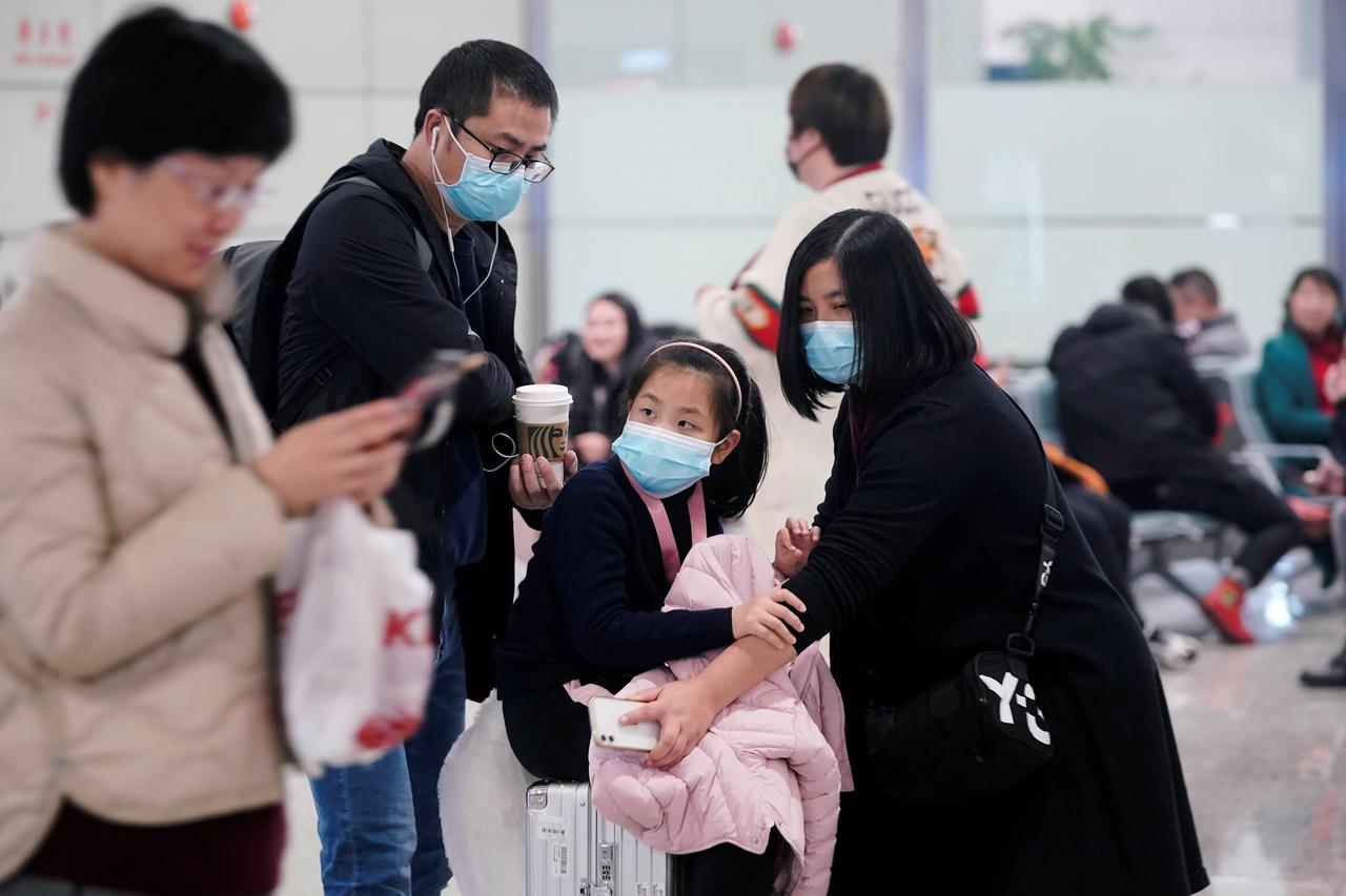 Hong Kong: Three men jailed for breaching quarantine
