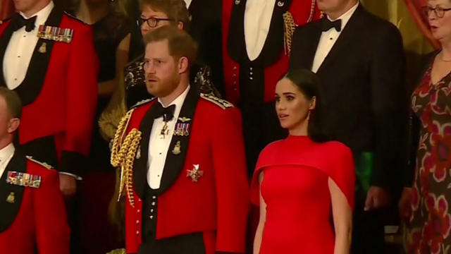 Harry and Meghan