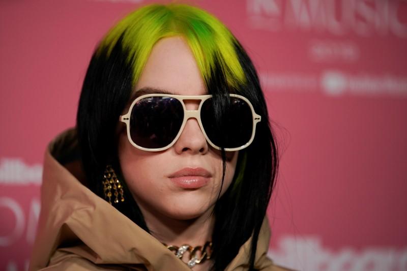 If all lives matter why are black people killed for just being black, American singer, Billie Eilish slams movement