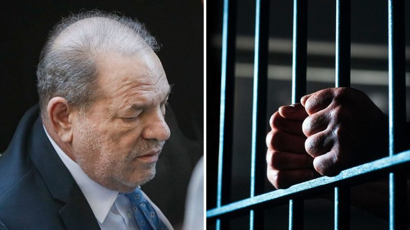 Harvey Weinstein