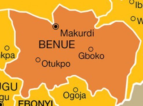 Houses burnt in communal crisis in Benue