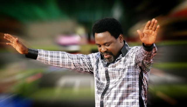 Coronavirus will be silenced before the end of March, T.B Joshua prophesies