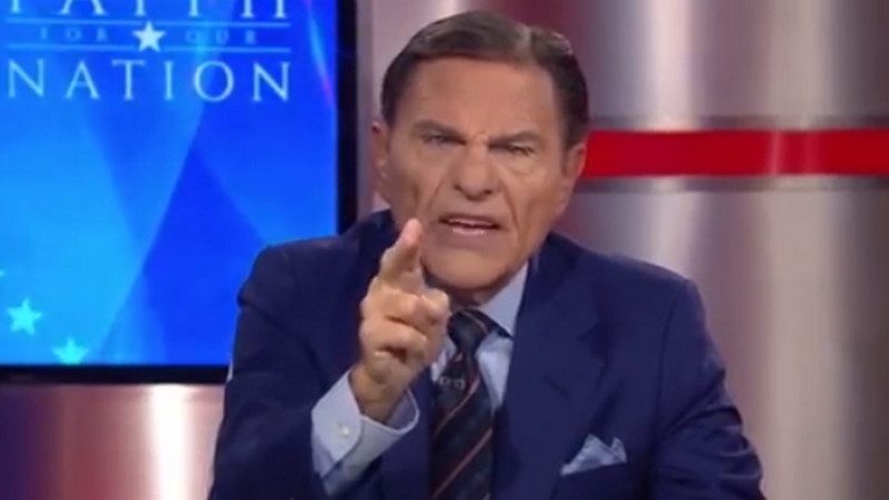 Kenneth Copeland
