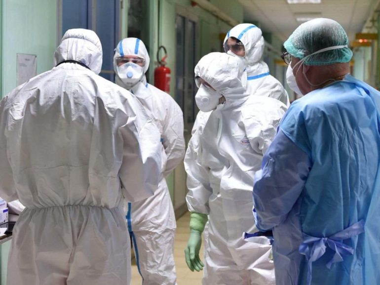 (BREAKING) Coronavirus: Two nurses, one doctor allegedly tests positive in Abuja hospital