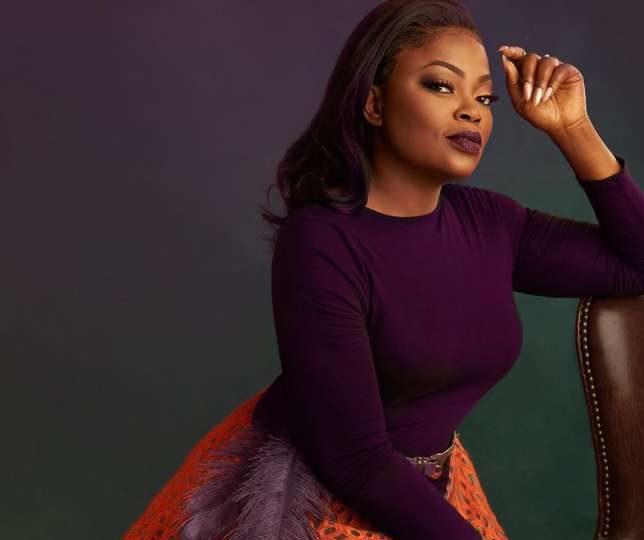 Mother's day: Funke Akindele's stepchildren celebrate her, say she's the best step-mom ever