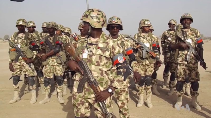 Troops kill 135 bandits, raid hideouts in Katsina, Zamfara
