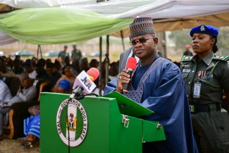 COVID-19: Bello orders visiting NCDC team to observe 14 days isolation