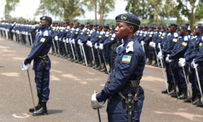 Coronavirus: Rwandan police kill two people who defied lockdown orders