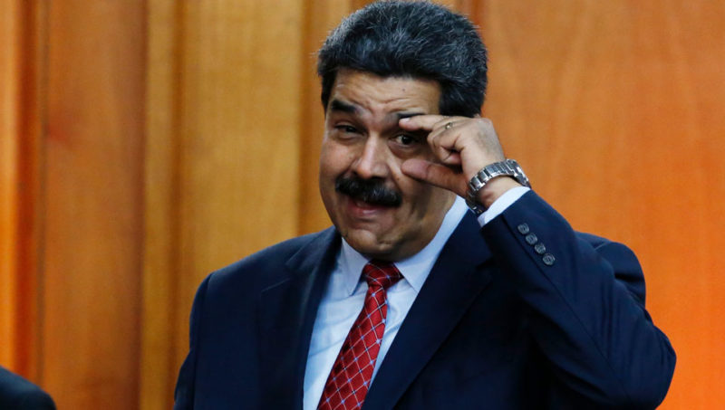 Nicolás Maduro