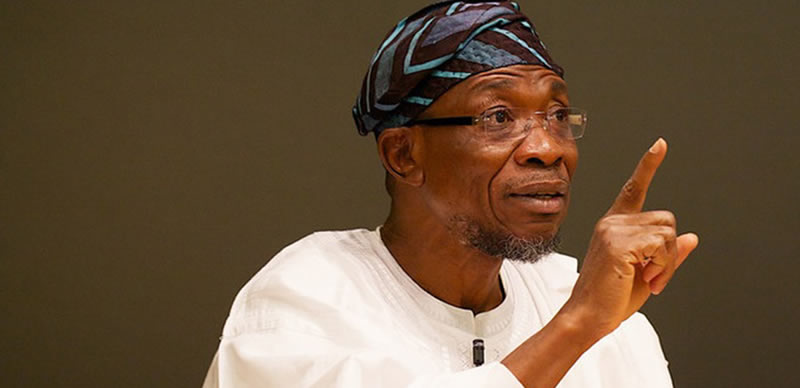 COVID-19: Interior minister seeks amnesty for inmates, laments congestion of prisons