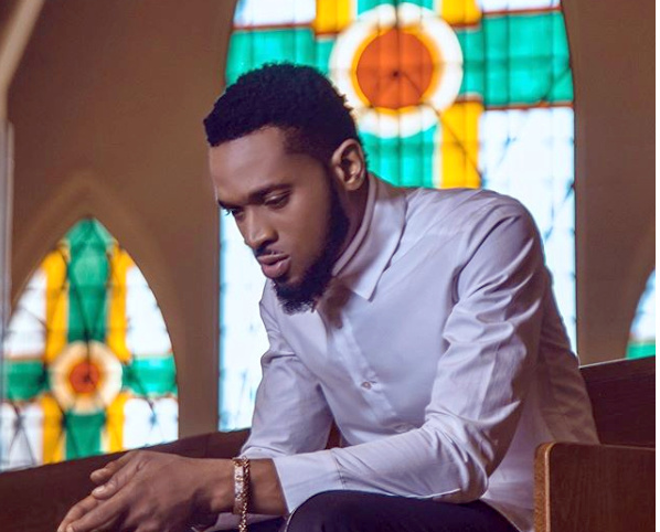 May the blood of Jesus purge Nigerians of coronavirus, D,banj prays