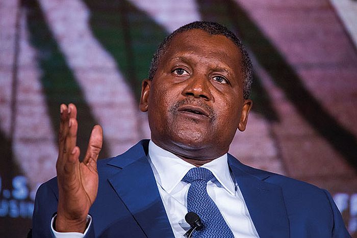 Coronavirus: CBN, Dangote,Otedola, Elumelu, others set to raise N120bn to fight virus