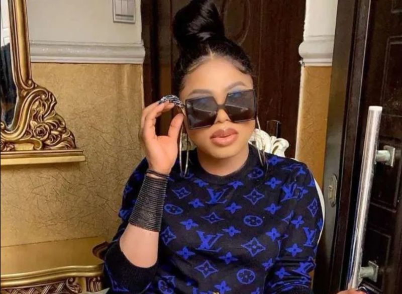 Extend the lockdown for a year, I am prepared– Bobrisky boasts