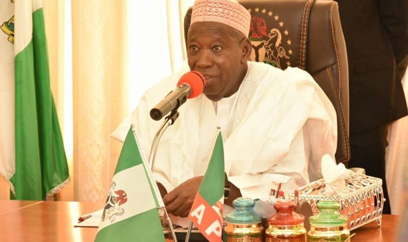 Ganduje releases 294 inmates to mark Eid celebrations