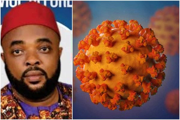 COVID-19: Imo Speaker orders Lawmaker out of plenary for sneezing