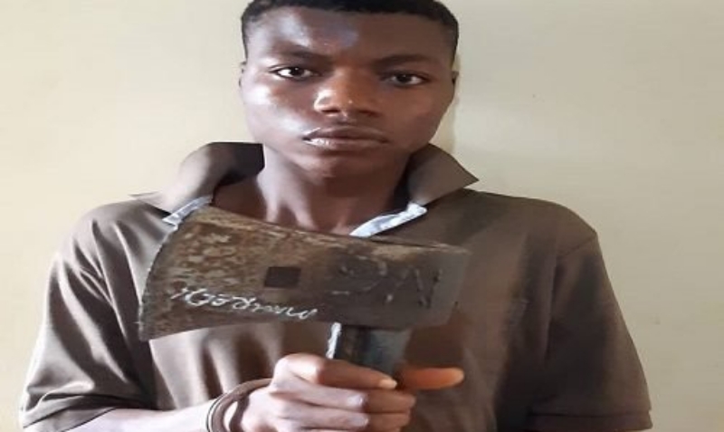 Man beheads four-year-old nephew in Anambra