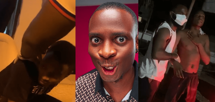 COVID-19: Comedian Sydney Talker calls out NCDC for refusing to test him after he showed symptoms (Video)