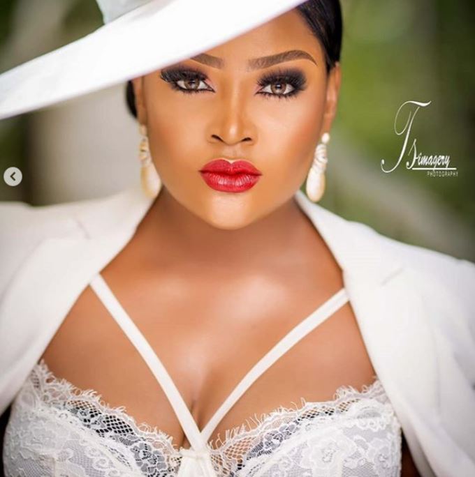 I'm lonely, I feel the need for a man's company, Actress Uche Elendu says