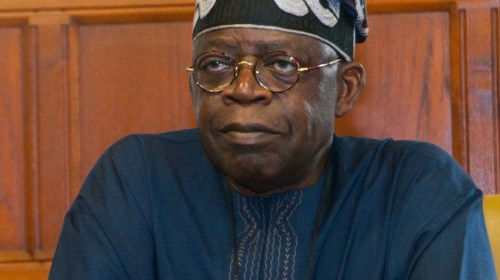 Senate President felicitates with Tinubu at 68