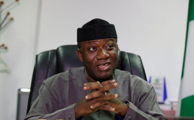 Kayode Fayemi